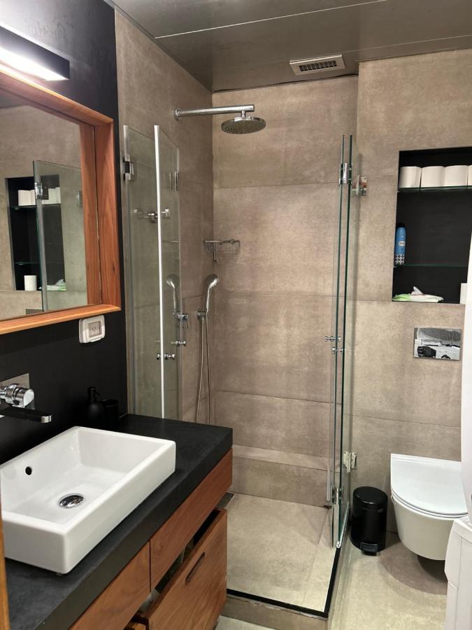 Beachfront Apartment Bat Yam Eksteriør billede
